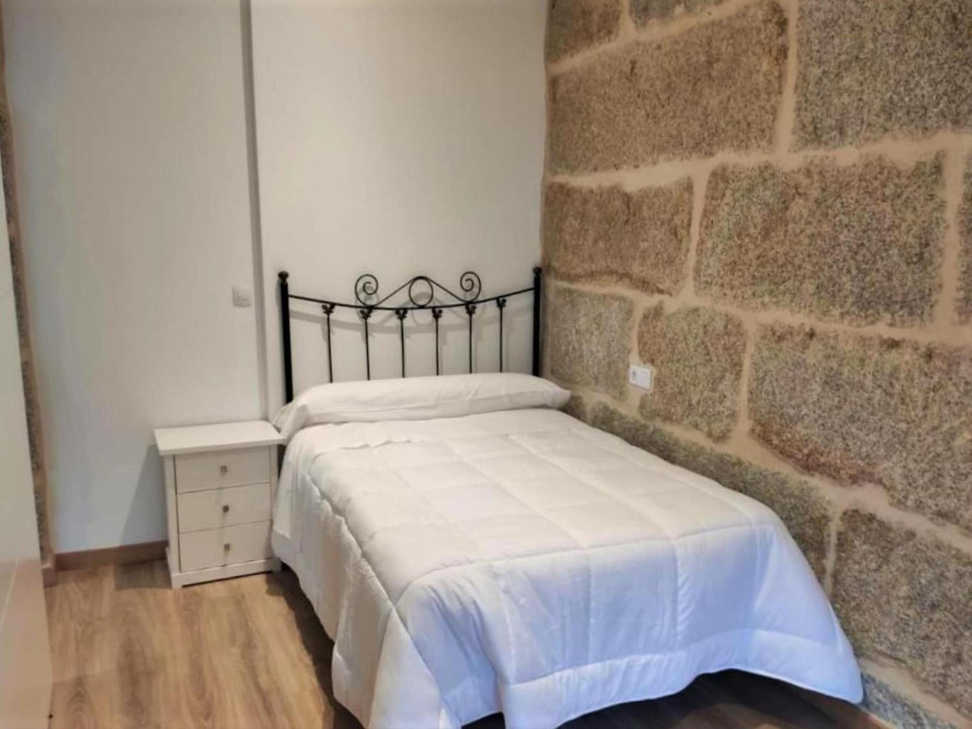 Charming Apartment In Ourense Overlooking The City ภายนอก รูปภาพ