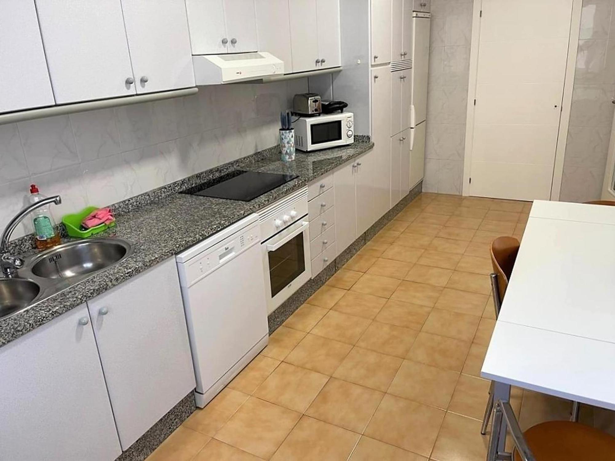 Charming Apartment In Ourense Overlooking The City ภายนอก รูปภาพ