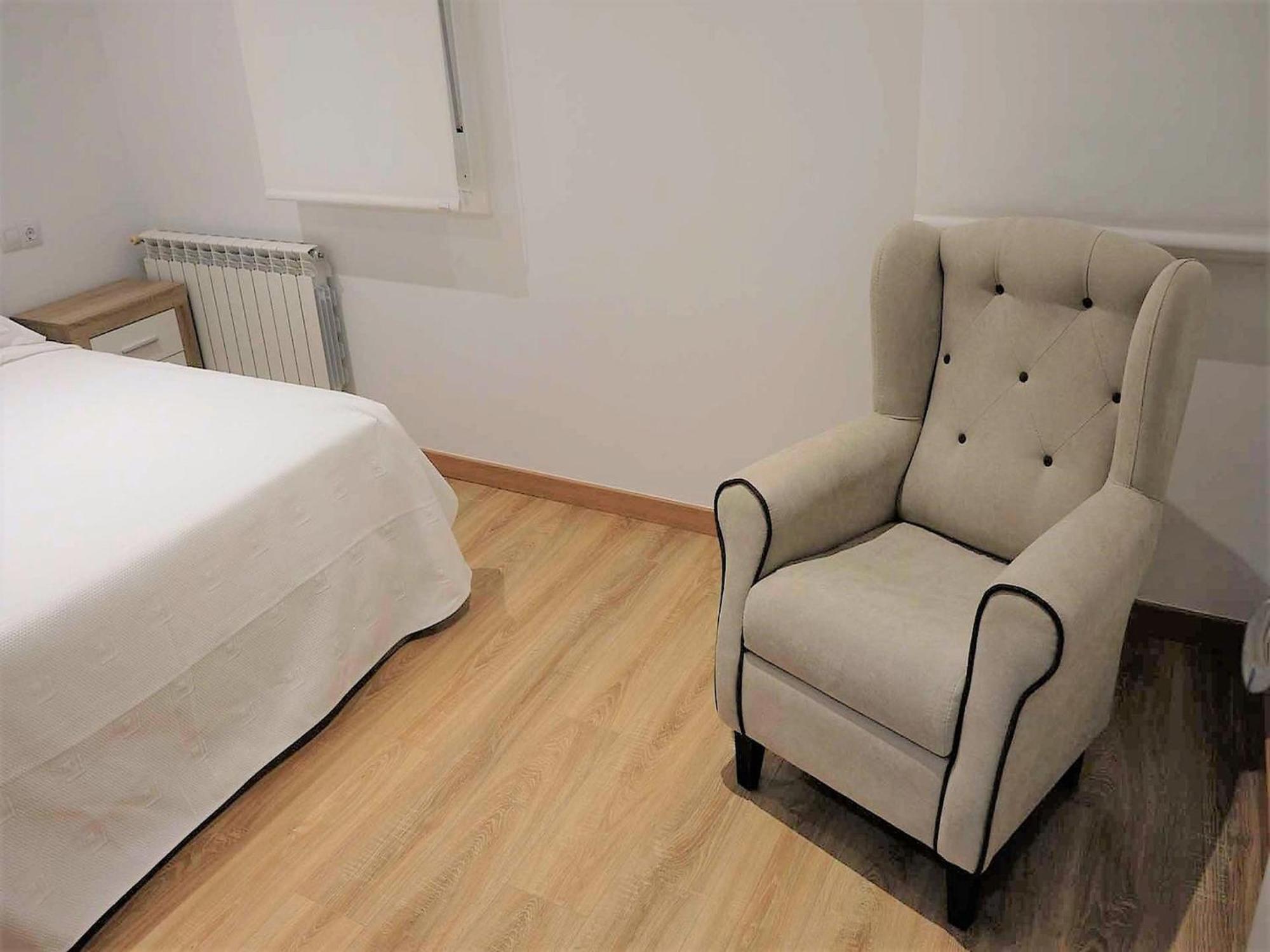 Charming Apartment In Ourense Overlooking The City ภายนอก รูปภาพ