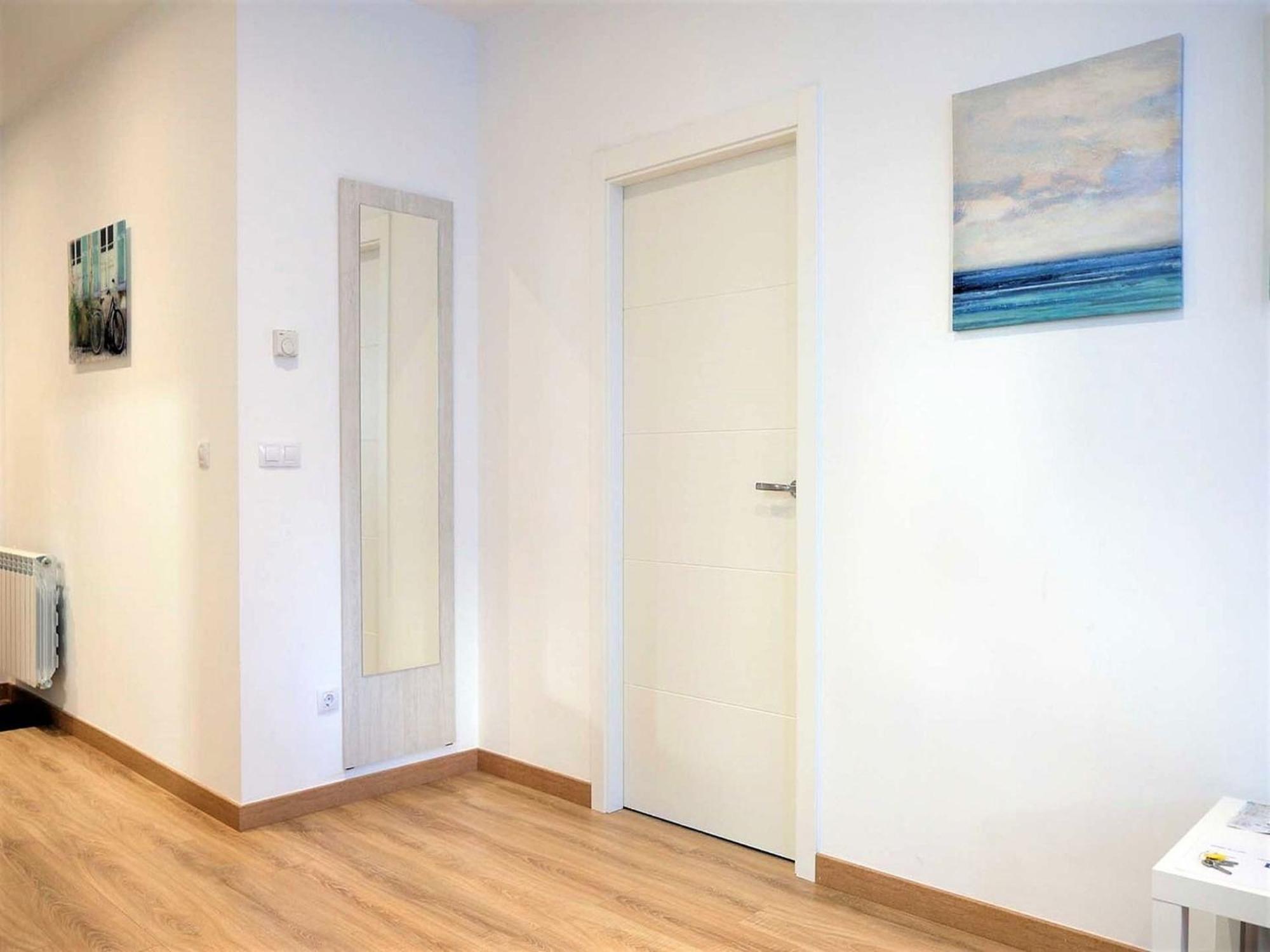 Charming Apartment In Ourense Overlooking The City ภายนอก รูปภาพ