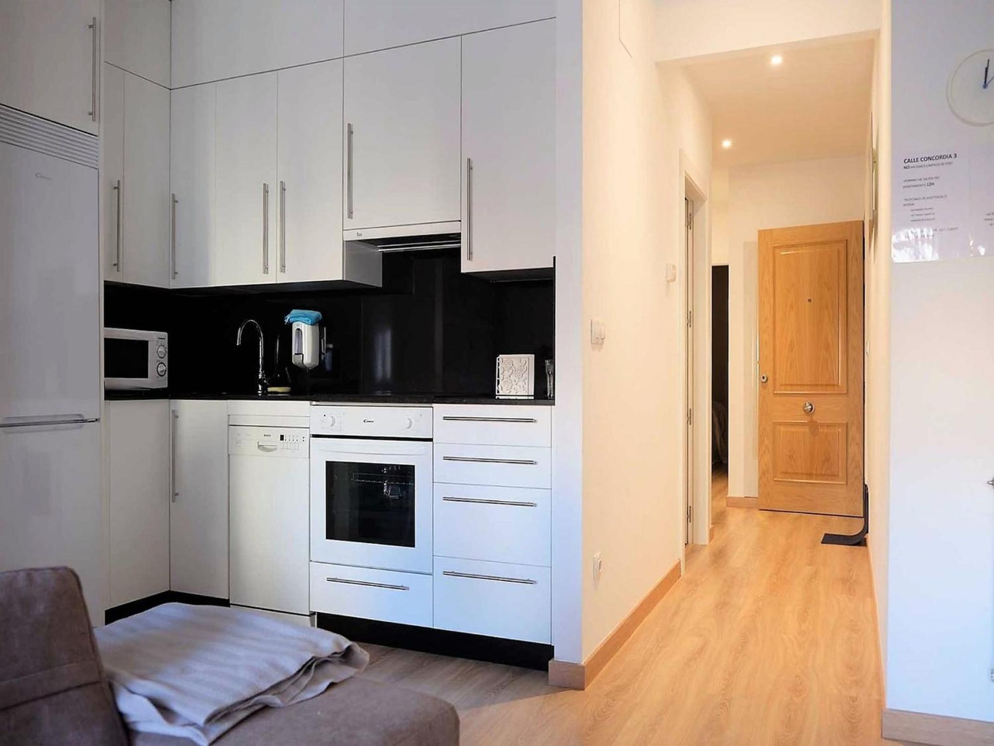 Charming Apartment In Ourense Overlooking The City ภายนอก รูปภาพ