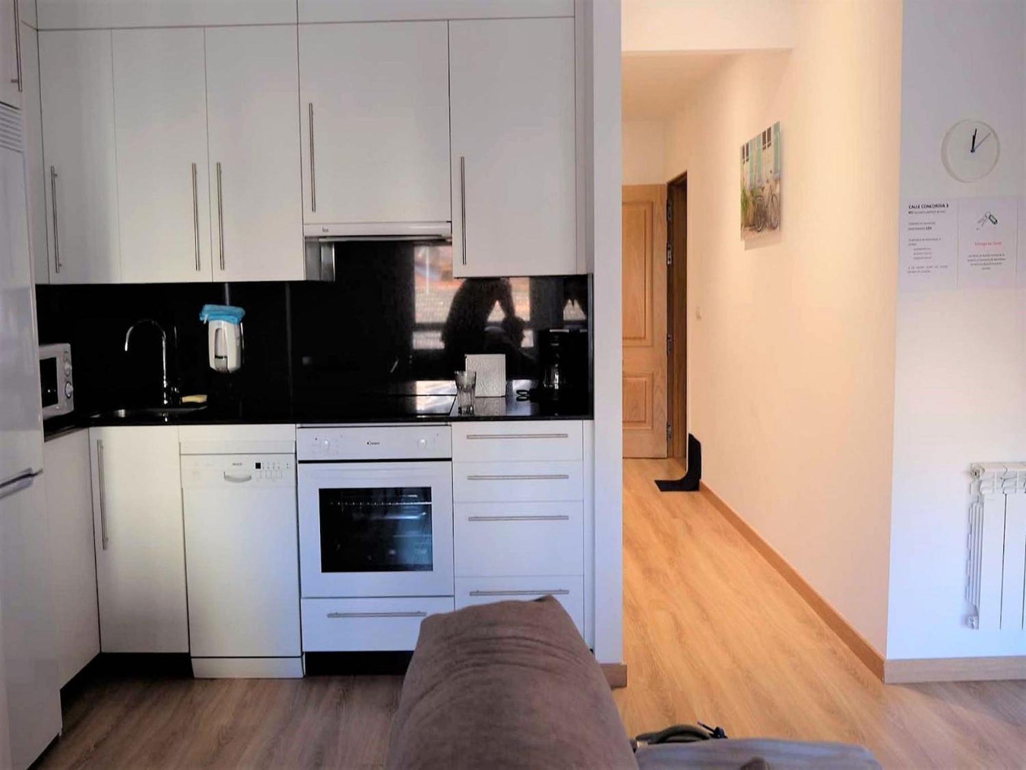 Charming Apartment In Ourense Overlooking The City ภายนอก รูปภาพ